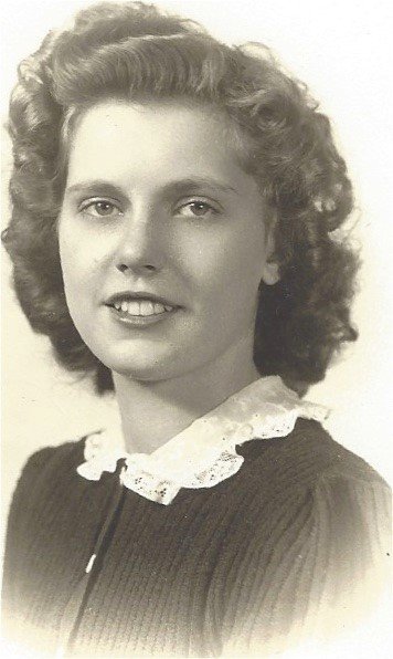 Obituary of Elizabeth 