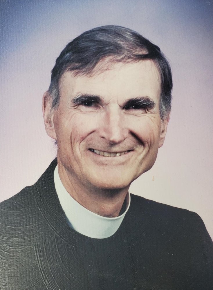 Rev. Richard Niebanck