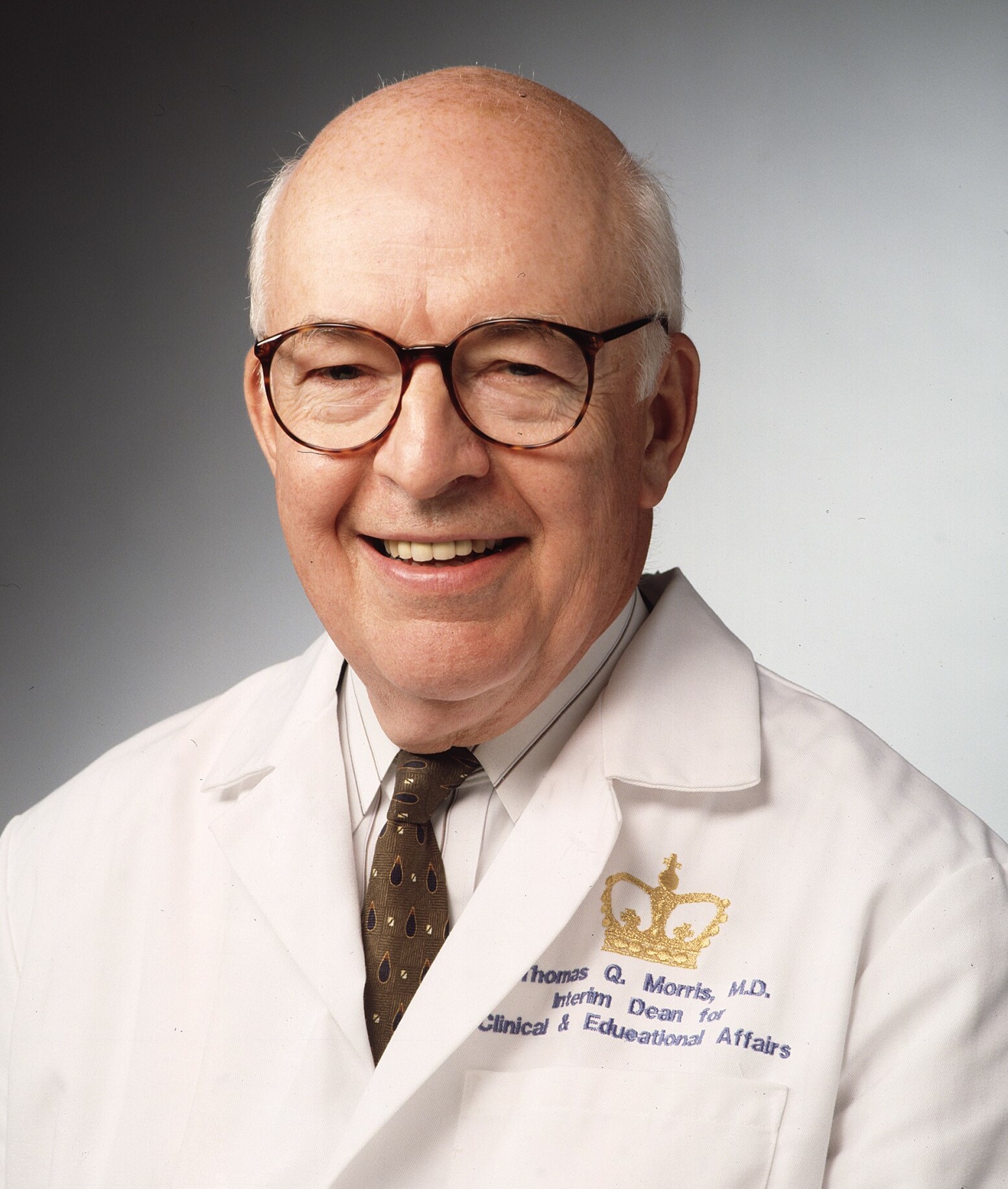 Service information for Thomas Q. Morris, MD | Welcome to MacArthur...