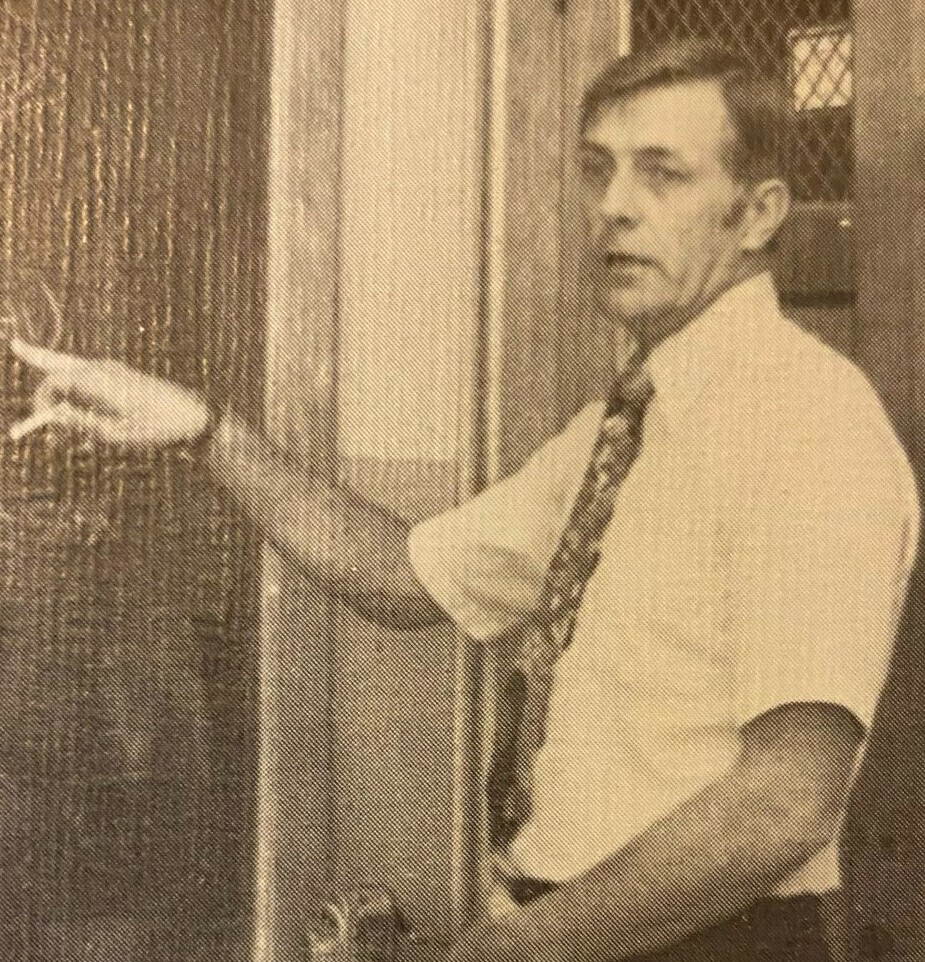 John F. Olive