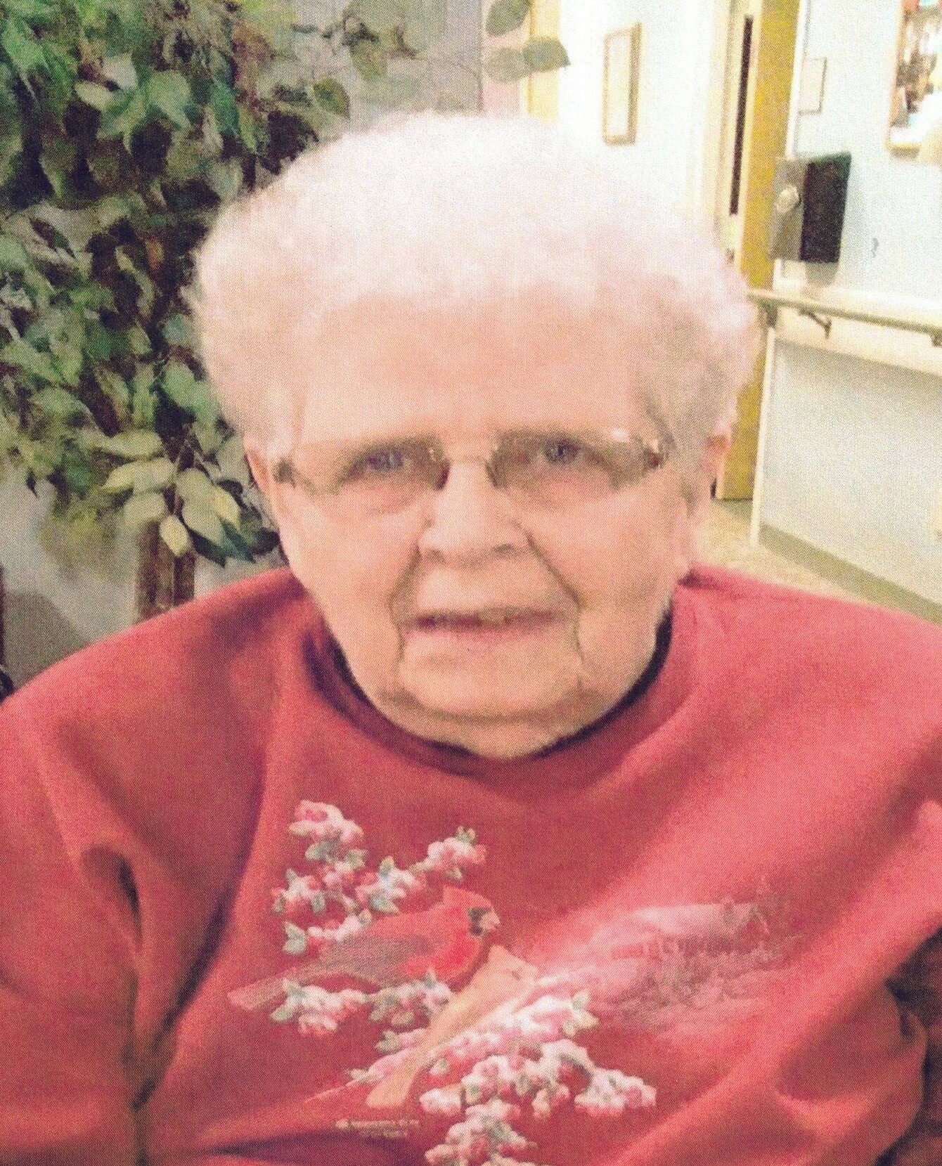 Barbara  Skovsende